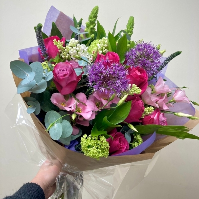 Our Bespoke Mother's Day Bouquet 2025